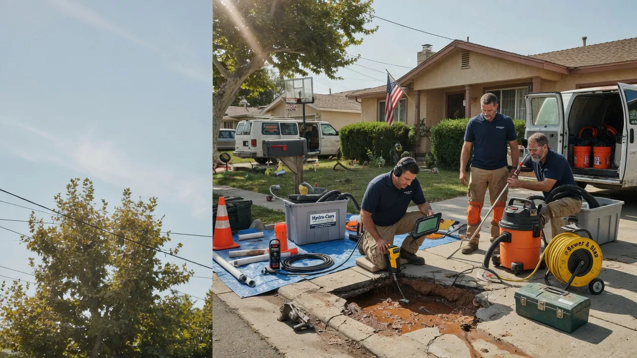 Slab Leak Repair in New Richmond, IN near me